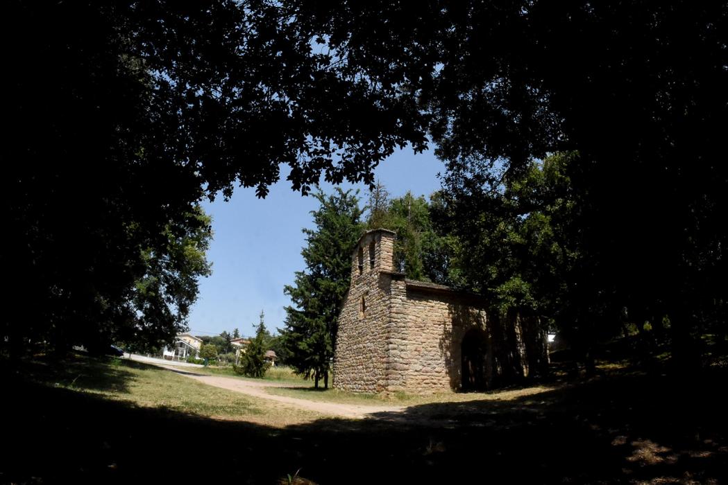Sant Quirze de Subiradells a Taradell