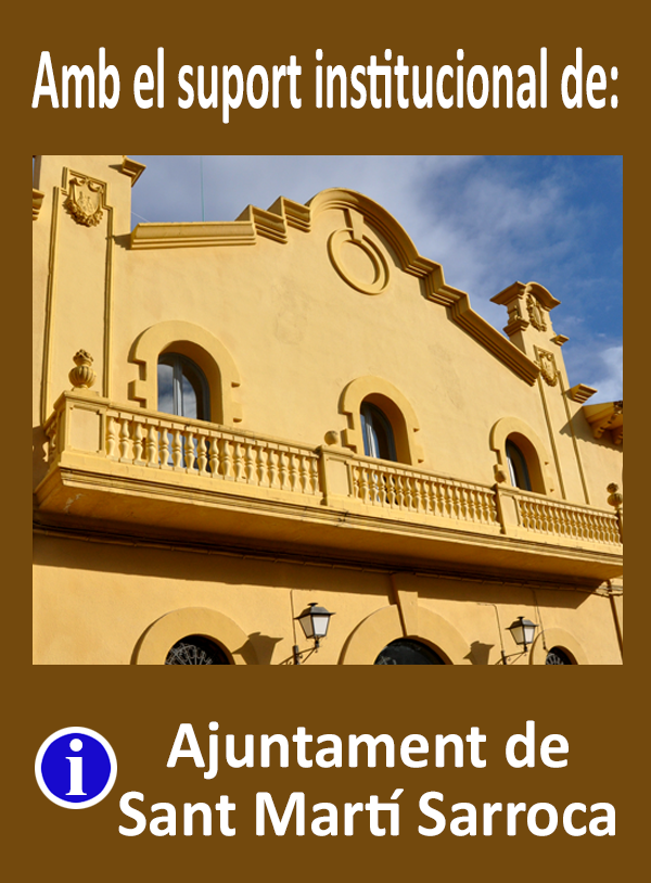 Sant Martí Sarroca - Ajuntament