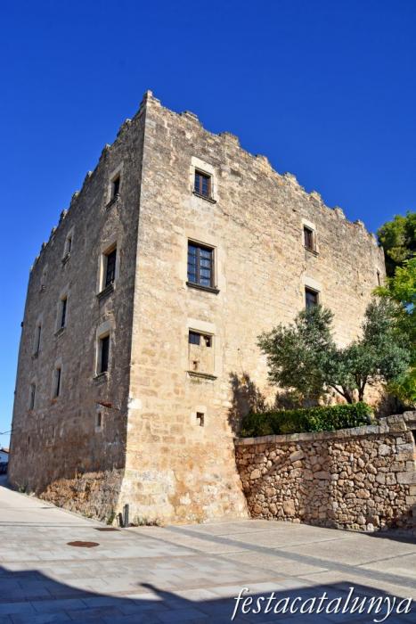 La Torre de Claramunt - Castell