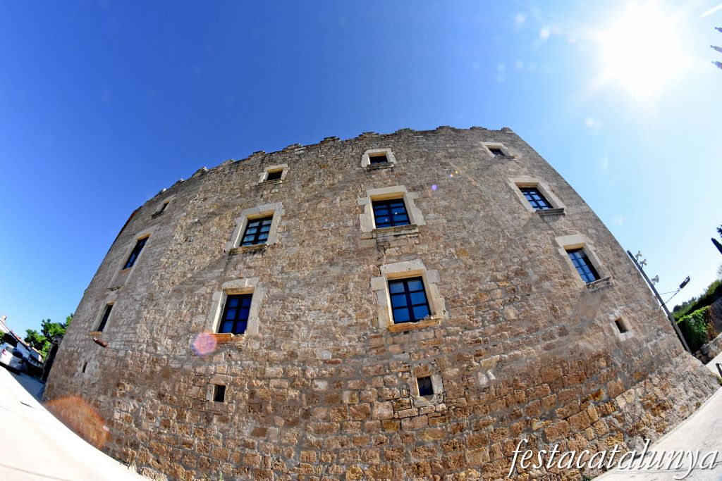 La Torre de Claramunt - Castell 