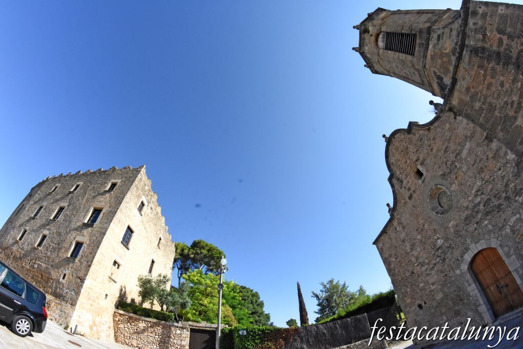 La Torre de Claramunt - Castell