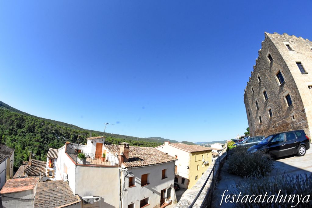 La Torre de Claramunt - Castell