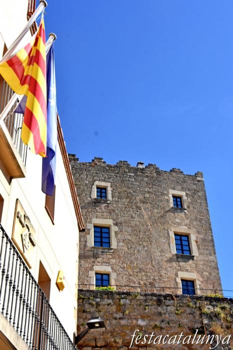 La Torre de Claramunt - Castell 