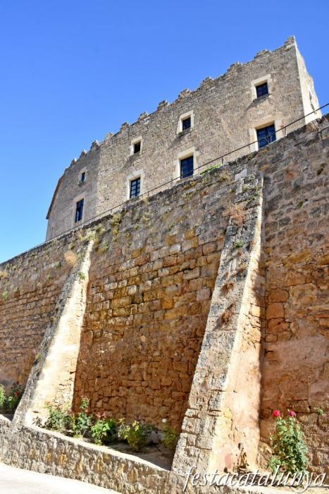 La Torre de Claramunt - Castell 