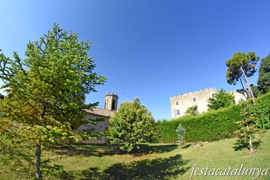 La Torre de Claramunt - Castell 