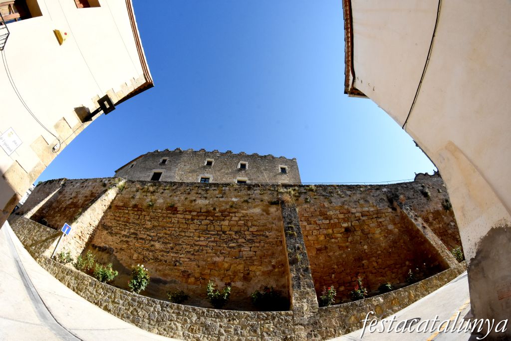 La Torre de Claramunt - Castell 