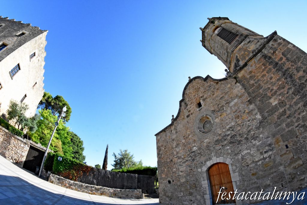 La Torre de Claramunt - Església de Sant Joan Baptista