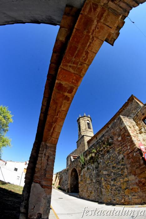 La Torre de Claramunt - Església de Sant Joan Baptista