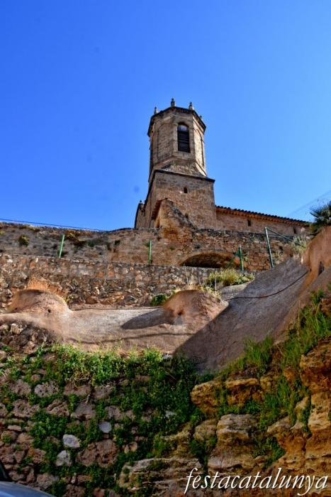La Torre de Claramunt - Església de Sant Joan Baptista