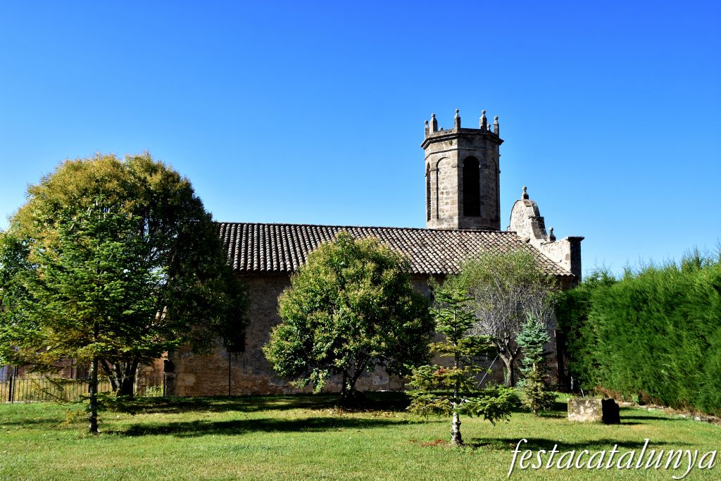 La Torre de Claramunt - Església de Sant Joan Baptista