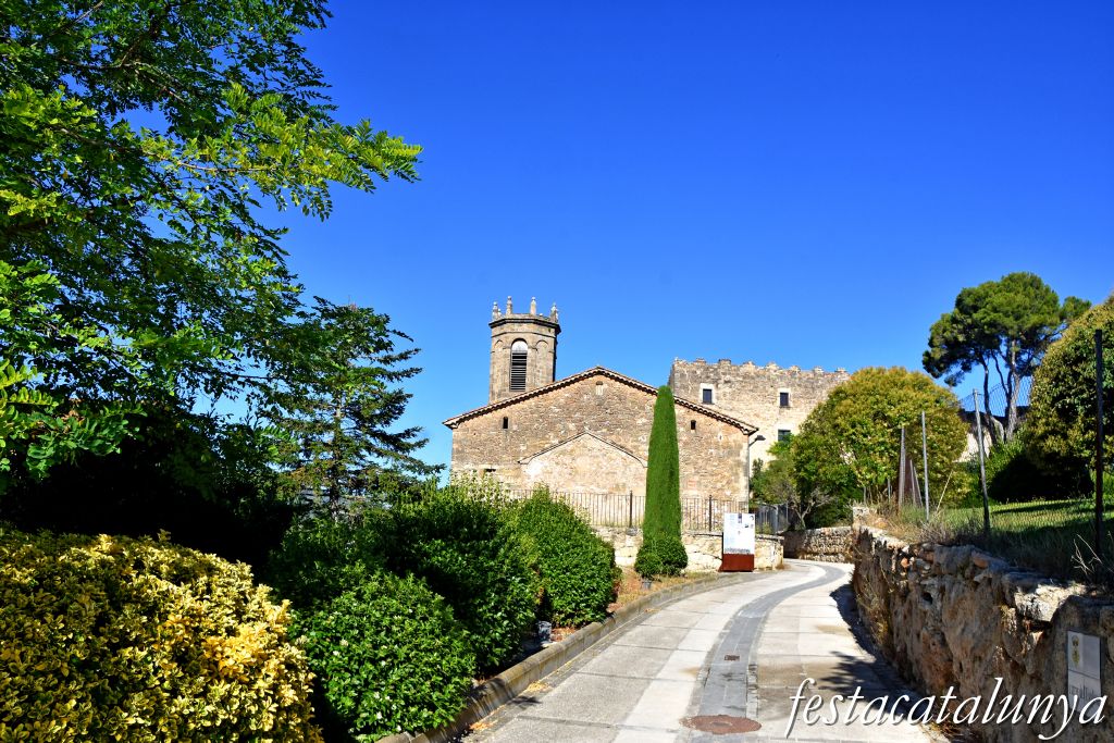 La Torre de Claramunt - Església de Sant Joan Baptista