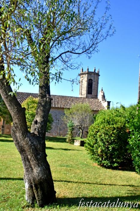 La Torre de Claramunt - Església de Sant Joan Baptista