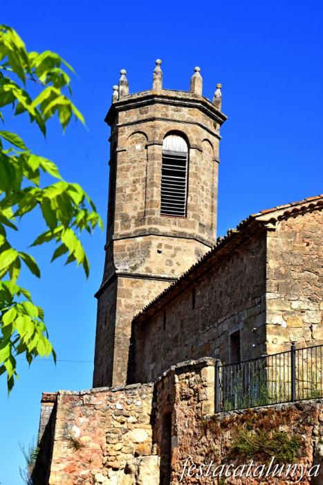 La Torre de Claramunt - Església de Sant Joan Baptista
