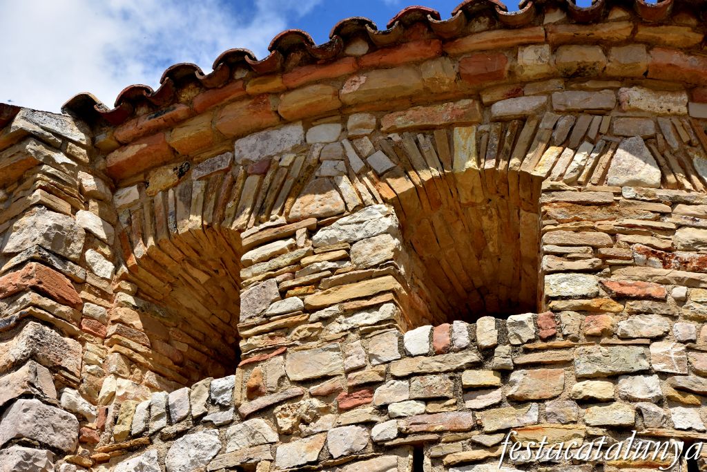 La Torre de Claramunt - Església de Sant Salvador de Vilanova d'Espoia