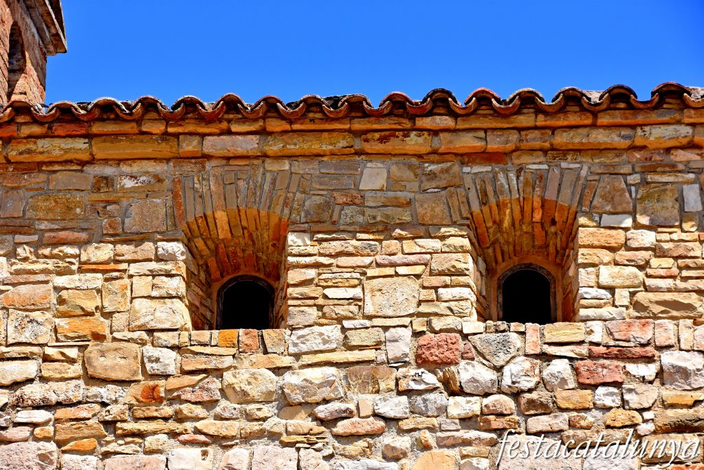 La Torre de Claramunt - Església de Sant Salvador de Vilanova d'Espoia