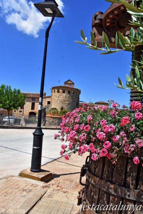 La Torre de Claramunt - Església de Sant Salvador de Vilanova d'Espoia