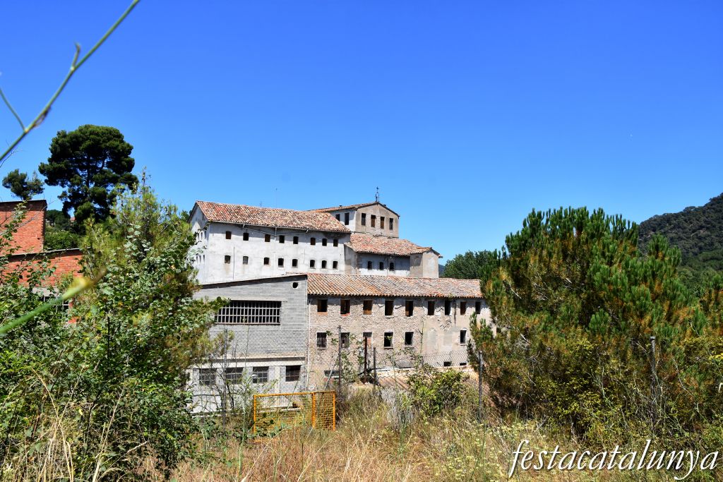 La Torre de Claramunt - La Torre Baixa - Cal Batlle