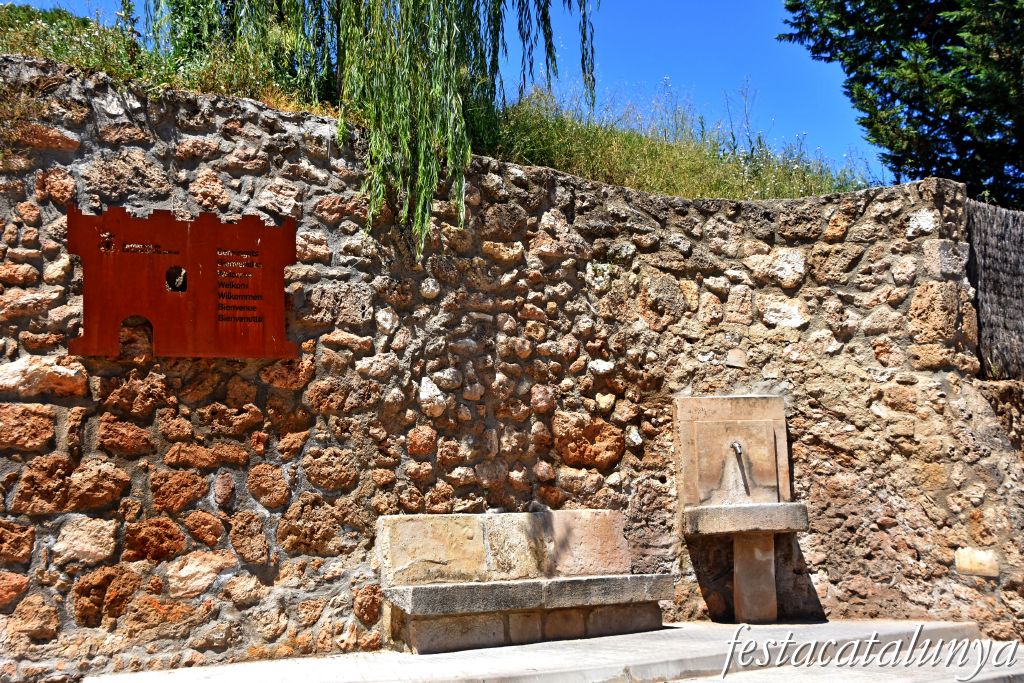 La Torre de Claramunt - Nucli de la Torre Baixa