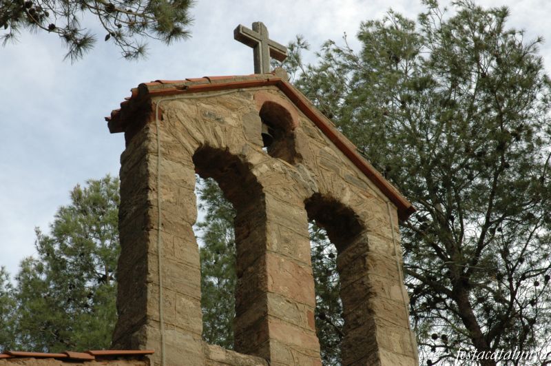 Església de Sant Salvador de Torre-Abadal a Castellnou de Bages