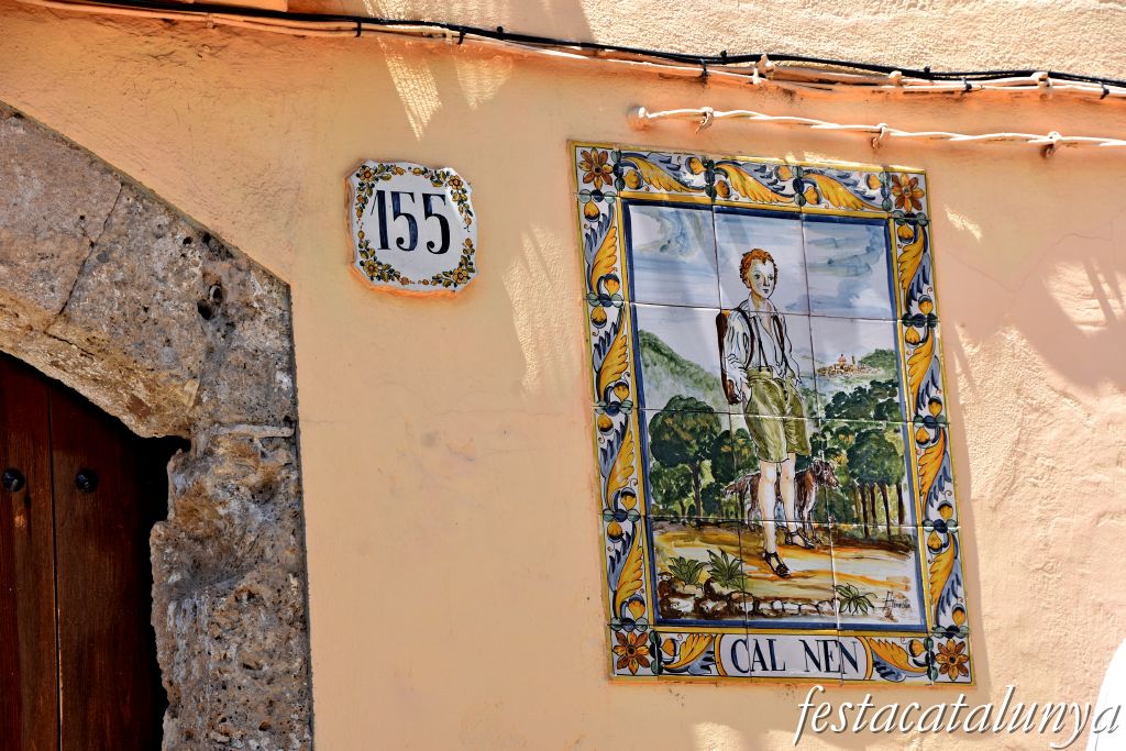 La Torre de Claramunt - Nucli de la Torre Baixa