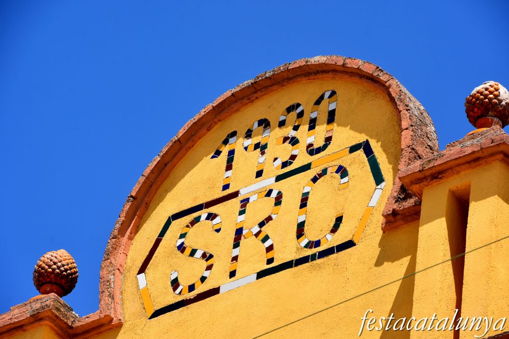 La Torre de Claramunt - Nucli històric de Vilanova d'Espoia - Societat Republicana