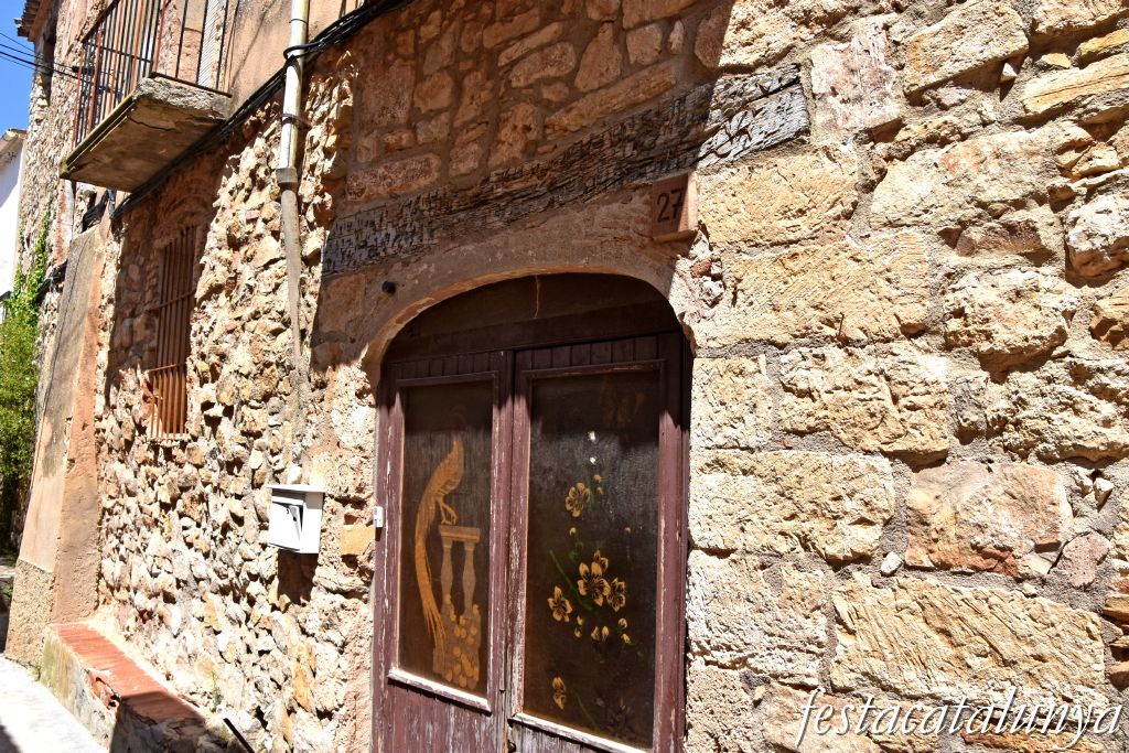 La Torre de Claramunt - Nucli històric de Vilanova d'Espoia