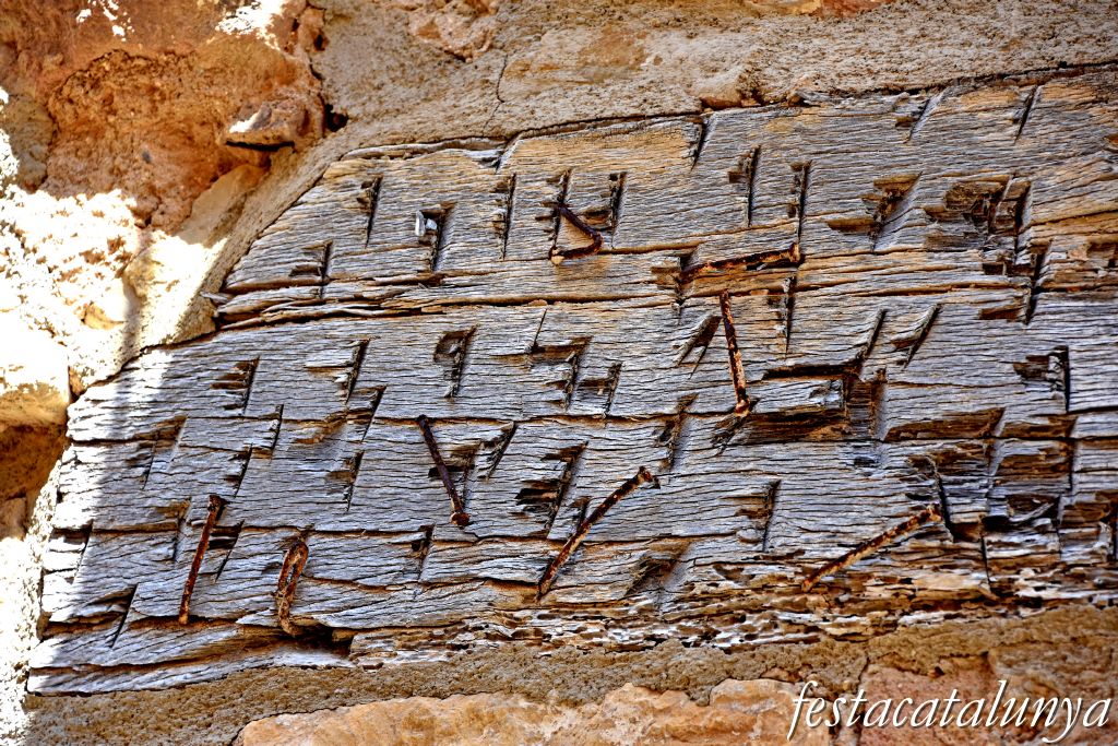La Torre de Claramunt - Nucli històric de Vilanova d'Espoia 