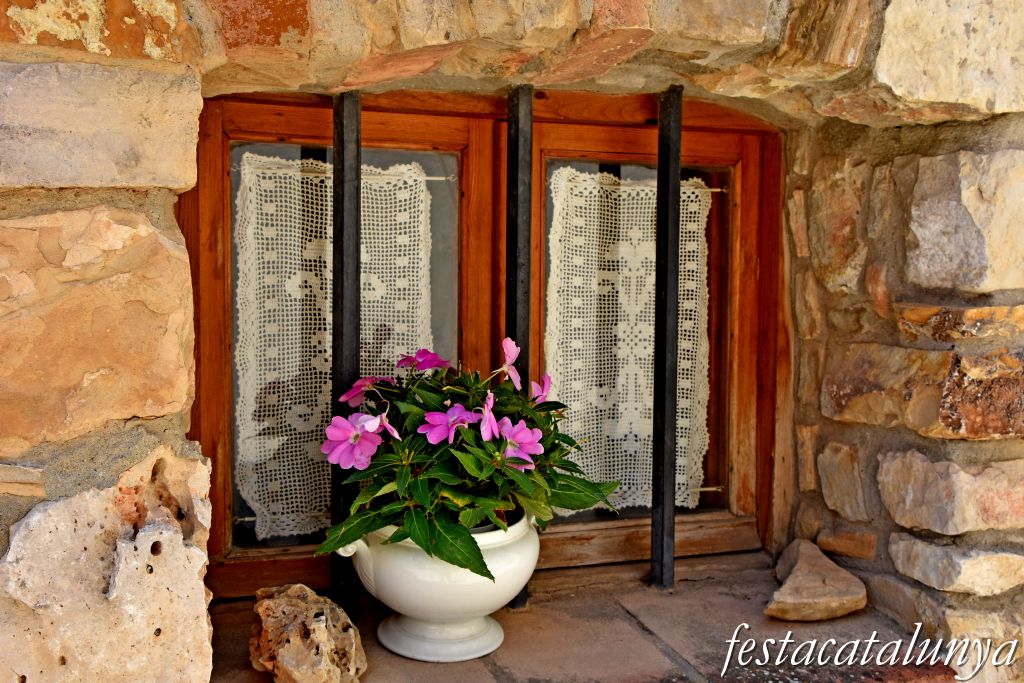 La Torre de Claramunt - Nucli històric de Vilanova d'Espoia 