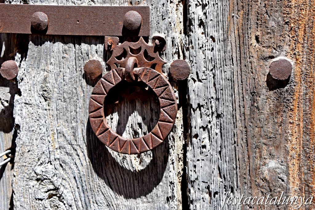 La Torre de Claramunt - Nucli històric de Vilanova d'Espoia
