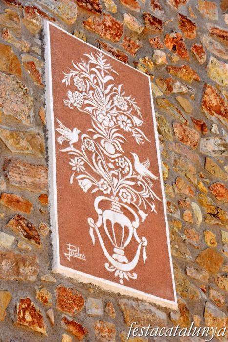 La Torre de Claramunt - Nucli històric de Vilanova d'Espoia 