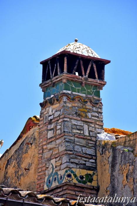 La Torre de Claramunt - Nucli històric de Vilanova d'Espoia 