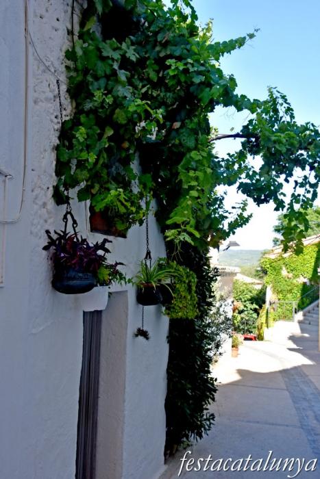 La Torre de Claramunt - Nucli històric de la Torre Alta