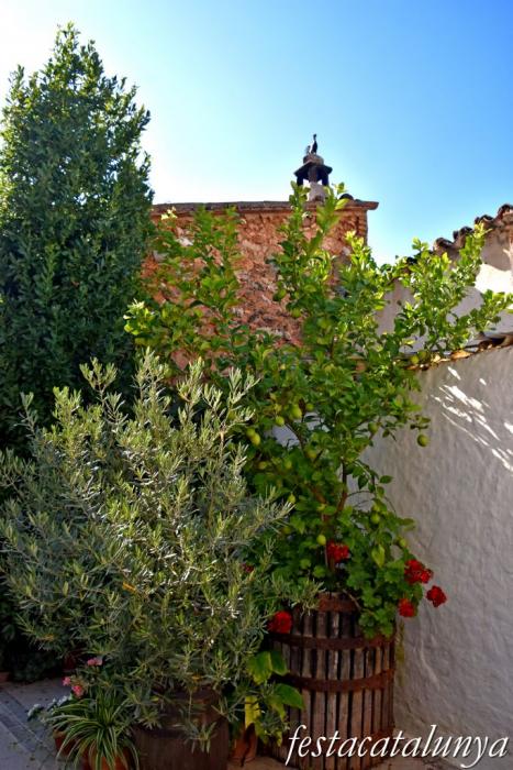 La Torre de Claramunt - Nucli històric de la Torre Alta