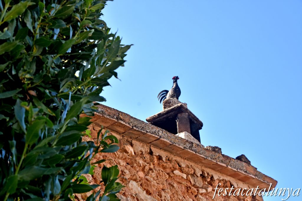 La Torre de Claramunt - Nucli històric de la Torre Alta