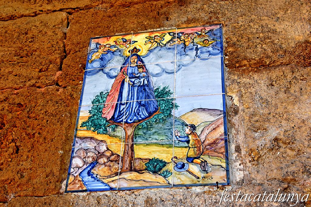 La Torre de Claramunt - Nucli històric de la Torre Alta