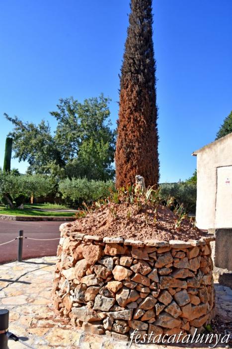 La Torre de Claramunt - Nucli històric de la Torre Alta - Barraca 