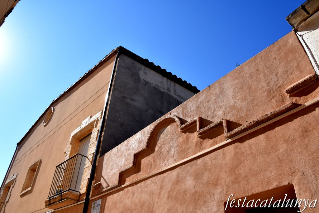 La Torre de Claramunt - Nucli històric de la Torre Alta