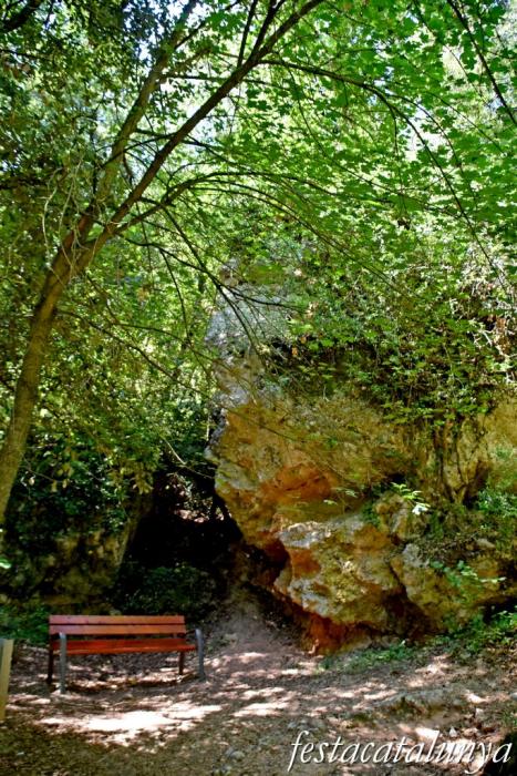 La Torre de Claramunt - Paratge de la Malesa