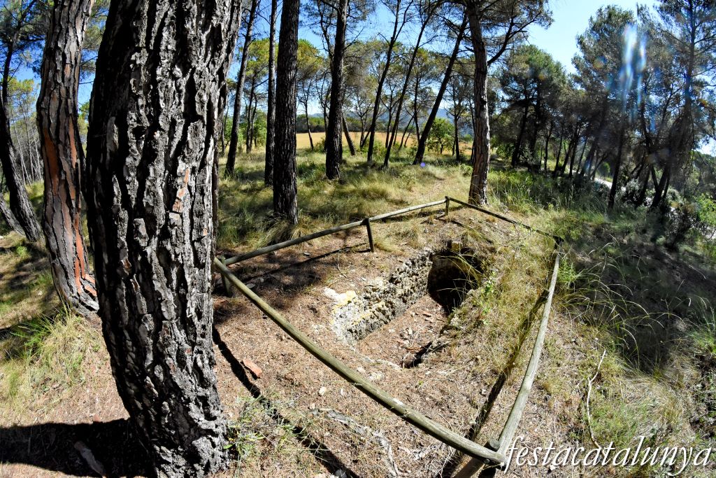 La Torre de Claramunt - Pla de les Sitges del Camaró