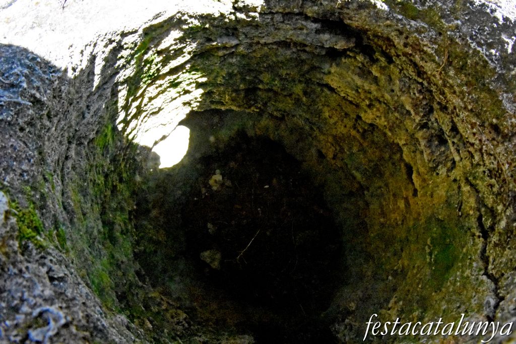 La Torre de Claramunt - Pla de les Sitges del Camaró