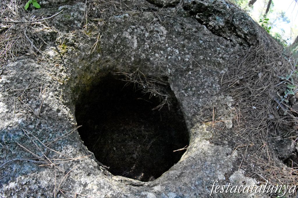 La Torre de Claramunt - Pla de les Sitges del Camaró