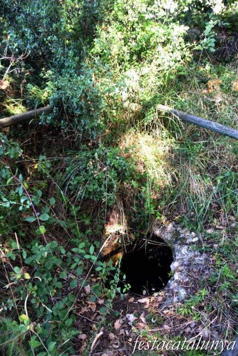La Torre de Claramunt - Pla de les Sitges del Camaró