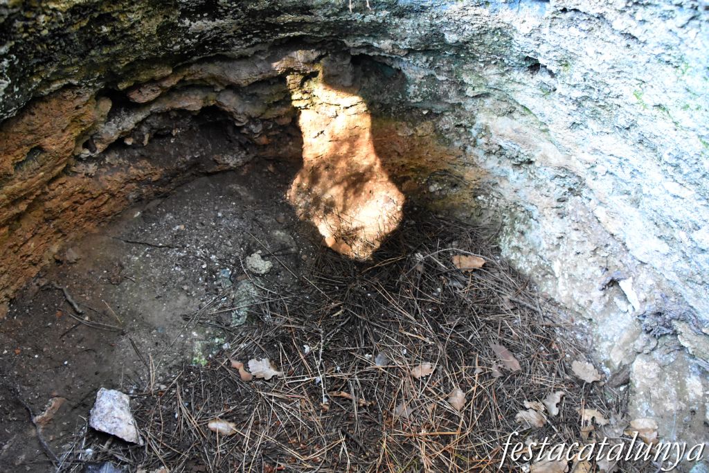 La Torre de Claramunt - Pla de les Sitges del Camaró