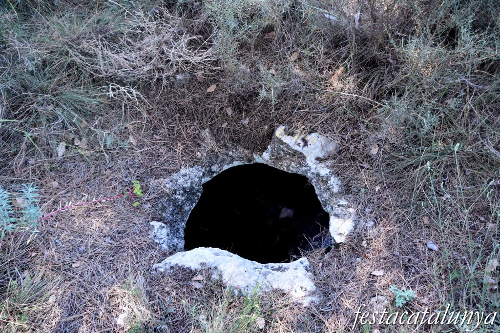 La Torre de Claramunt - Pla de les Sitges del Camaró