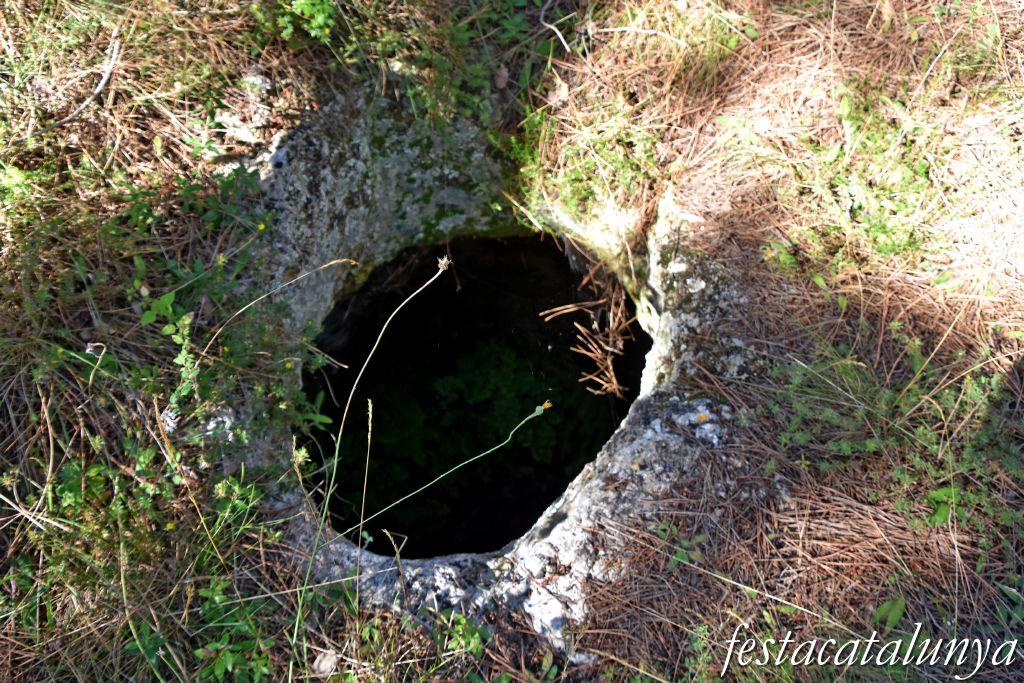 La Torre de Claramunt - Pla de les Sitges del Camaró