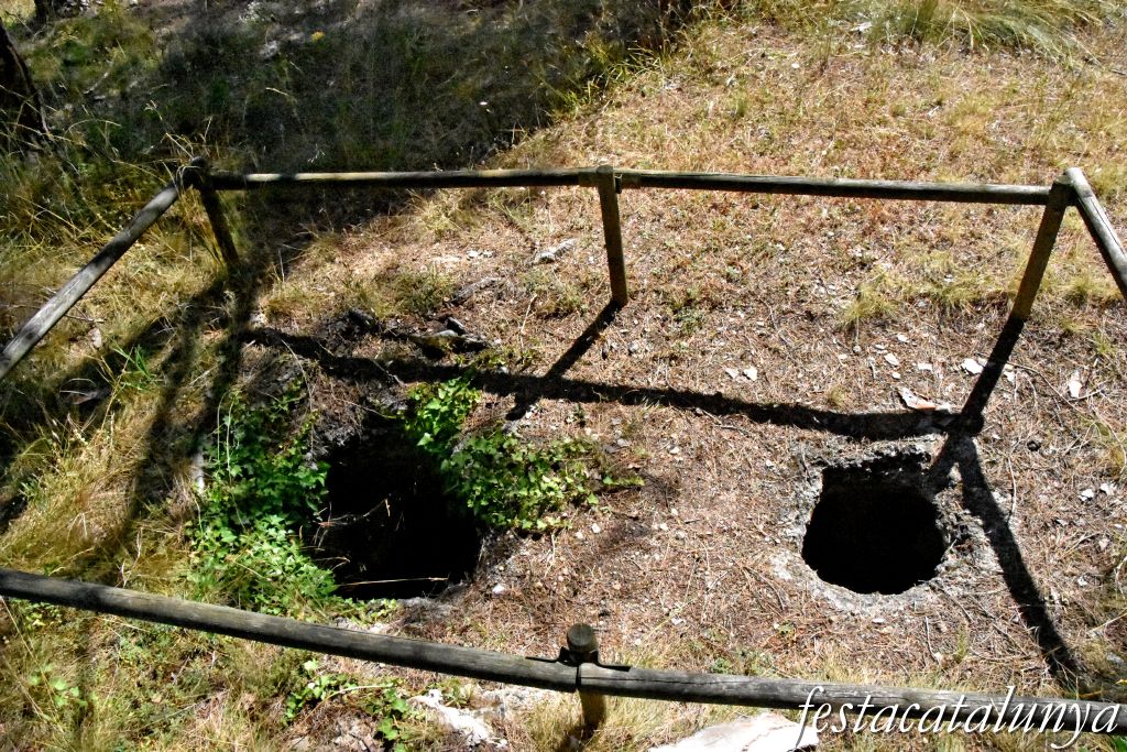 La Torre de Claramunt - Pla de les Sitges del Camaró