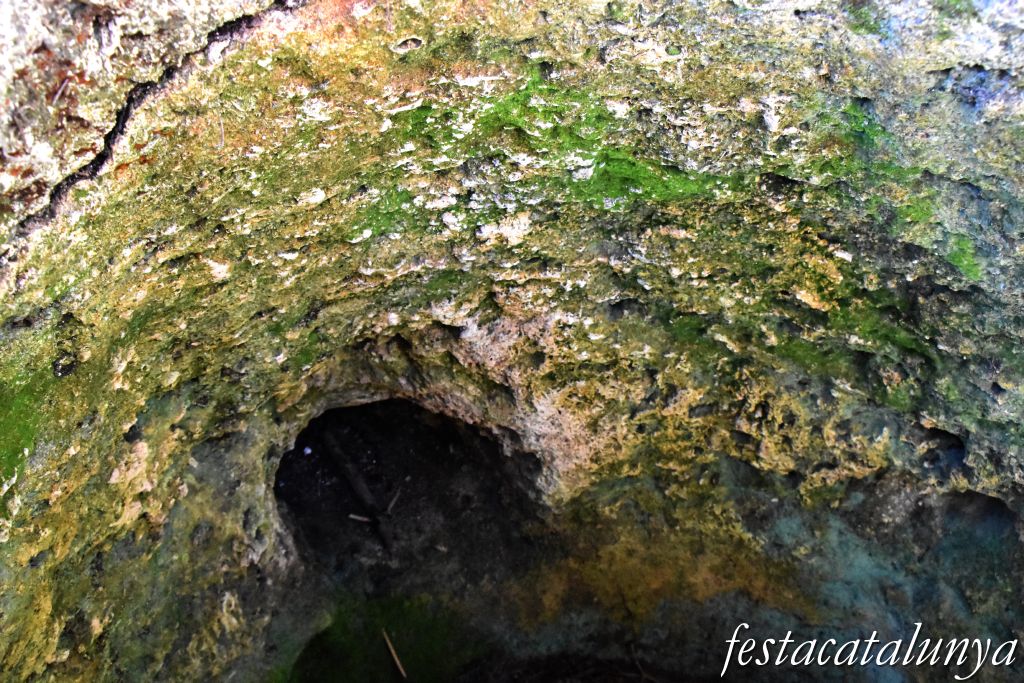 La Torre de Claramunt - Pla de les Sitges del Camaró