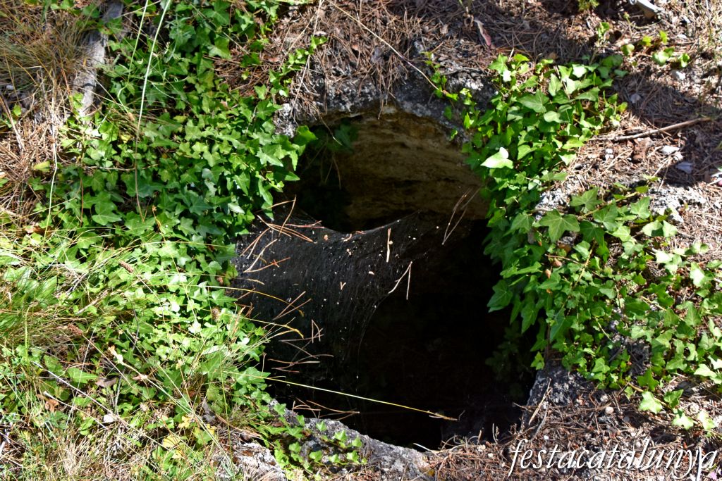 La Torre de Claramunt - Pla de les Sitges del Camaró 