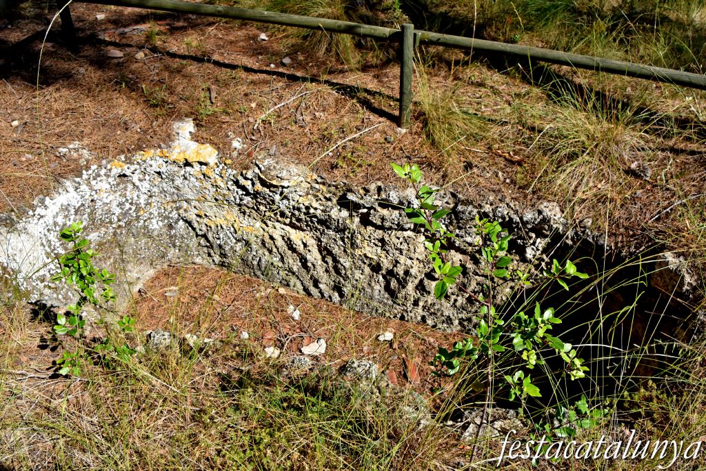 La Torre de Claramunt - Pla de les Sitges del Camaró