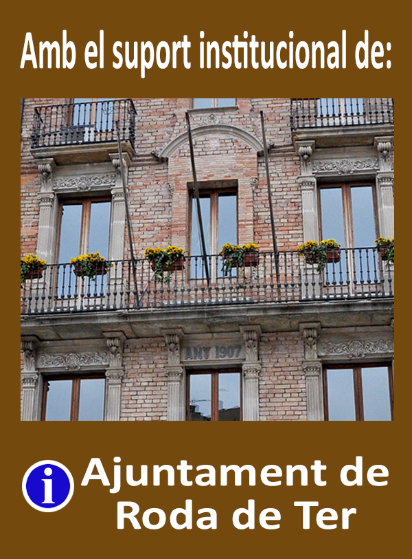 Roda de Ter - Ajuntament